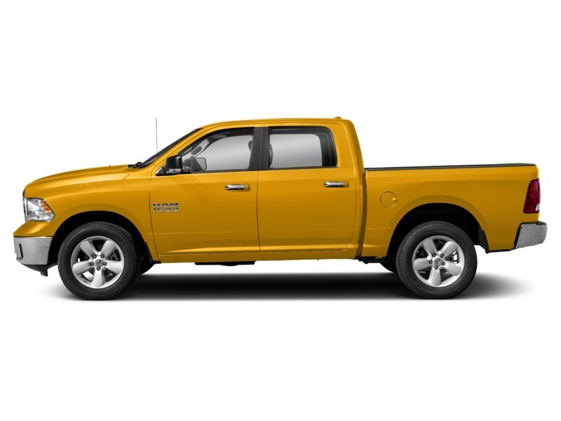 2019 RAM 1500 Classic SLT 4x4 Crew Cab 5'7