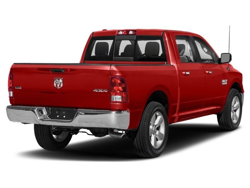 2019 RAM 1500 Classic SLT 4x4 Crew Cab 5'7