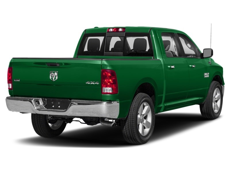 2019 RAM 1500 Classic SLT 4x4 Crew Cab 5'7