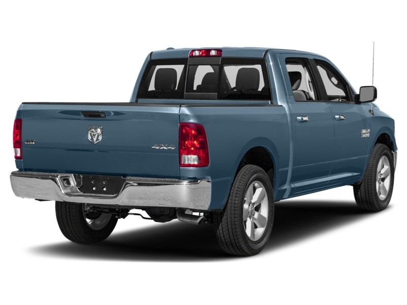 2019 RAM 1500 Classic SLT 4x4 Crew Cab 5'7