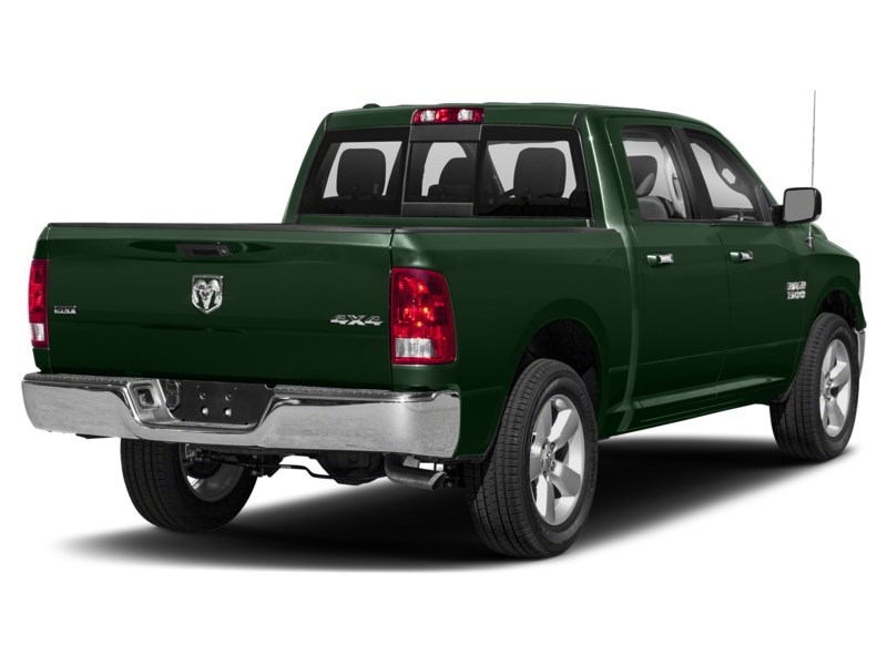 2019 RAM 1500 Classic SLT 4x4 Crew Cab 5'7