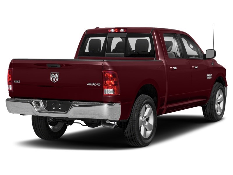 2019 RAM 1500 Classic SLT 4x4 Crew Cab 5'7