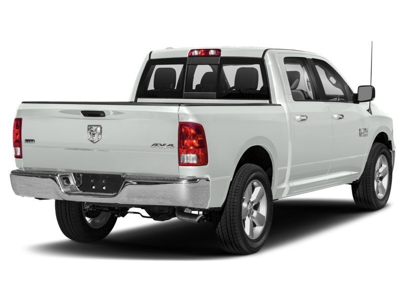 2019 RAM 1500 Classic SLT 4x4 Crew Cab 5'7