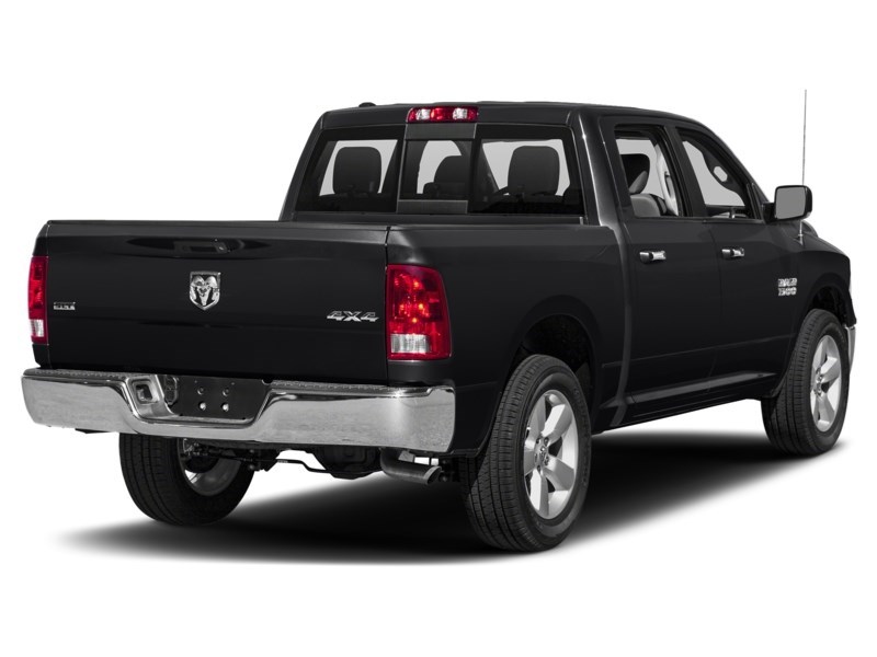 2019 RAM 1500 Classic SLT 4x4 Crew Cab 5'7
