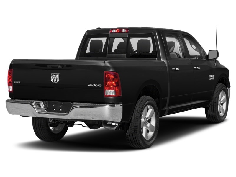 2019 RAM 1500 Classic SLT 4x4 Crew Cab 5'7
