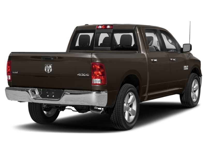 2019 RAM 1500 Classic SLT 4x4 Crew Cab 5'7
