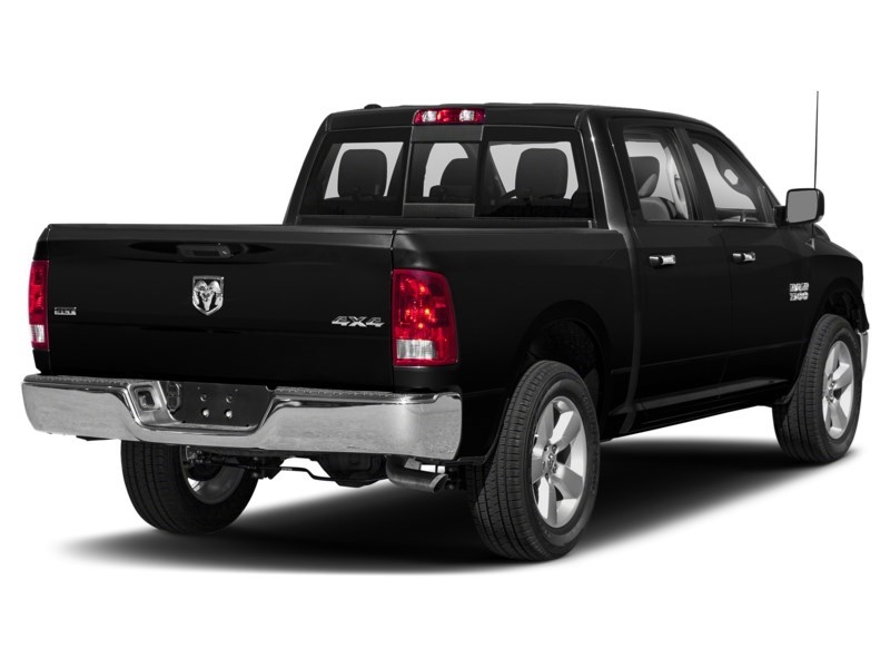 2019 RAM 1500 Classic SLT 4x4 Crew Cab 5'7