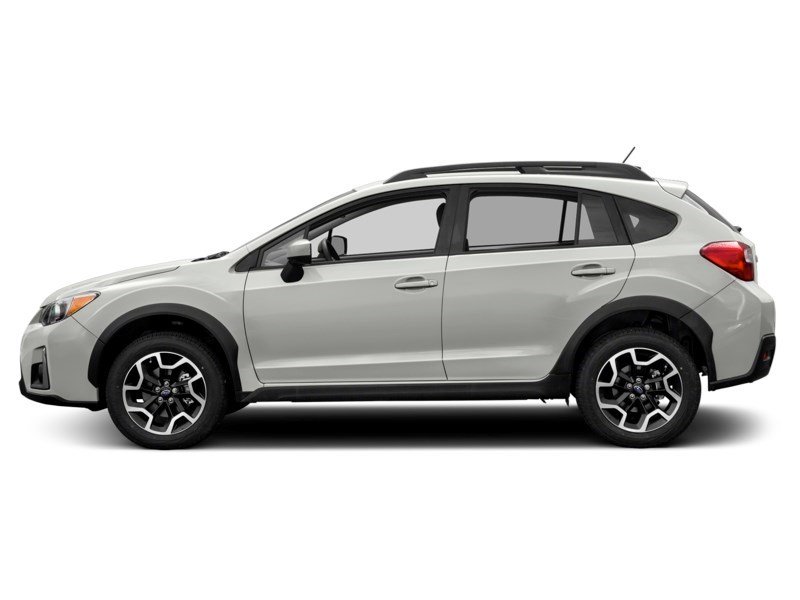2016 Subaru Crosstrek 5dr CVT 2.0i w/Limited Pkg Crystal White Pearl  Shot 3