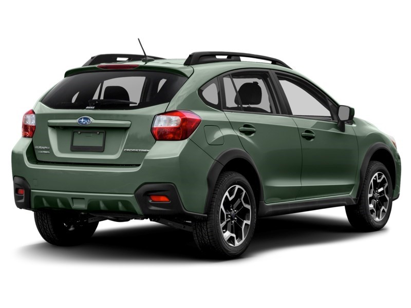 2016 Subaru Crosstrek 5dr CVT 2.0i w/Limited Pkg Jasmine Green Metallic  Shot 33