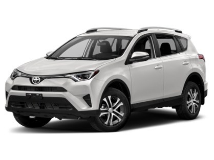 2018 Toyota RAV4 FWD LE