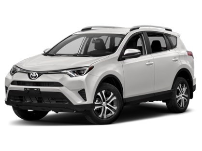 2016 Toyota RAV4 FWD 4dr LE