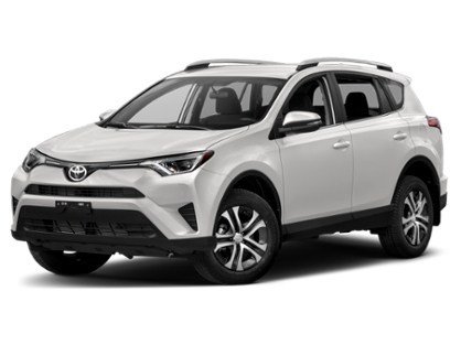 2018 Toyota RAV4 FWD LE