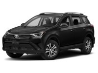 2016 Toyota RAV4 FWD 4dr LE Black  Shot 19