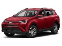 2016 Toyota RAV4 FWD 4dr LE Barcelona Red Metallic  Shot 28