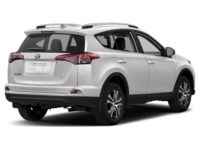 2016 Toyota RAV4 FWD 4dr LE Alpine White  Shot 8