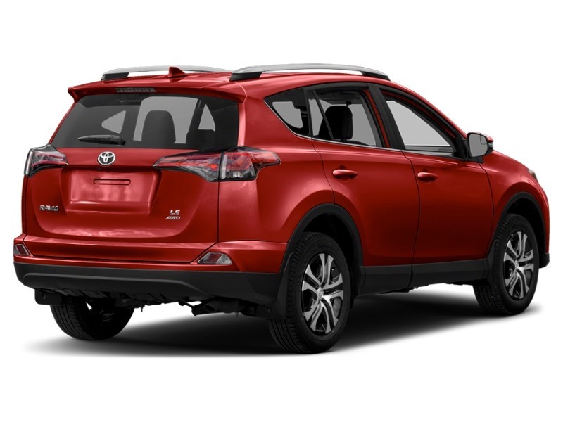 2016 Toyota RAV4 FWD 4dr LE