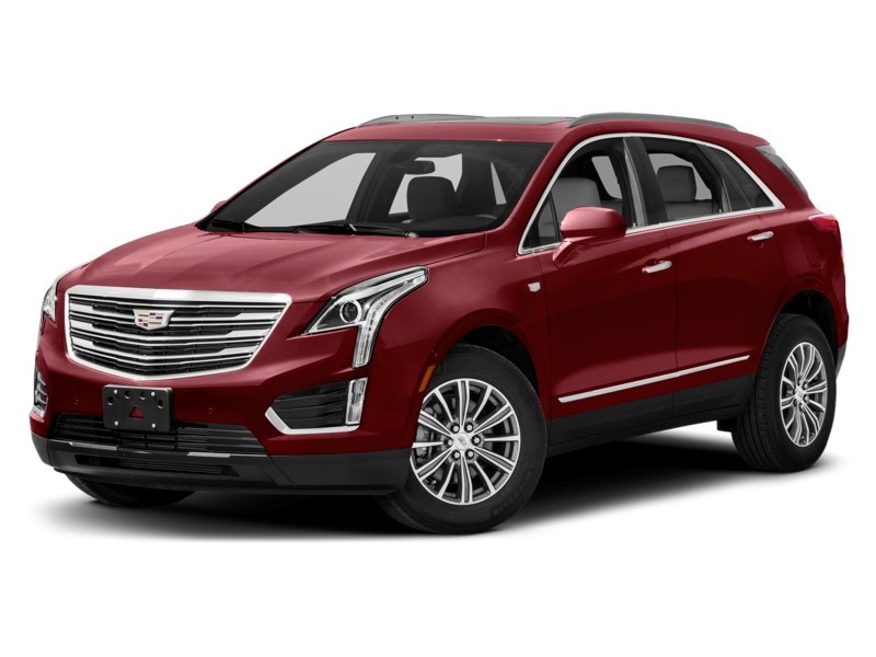 2018 Cadillac XT5 PREMIUM LUXURY/V6/PANO ROOF