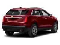 2018 Cadillac XT5 PREMIUM LUXURY/V6/PANO ROOF Red Passion Tintcoat  Shot 2