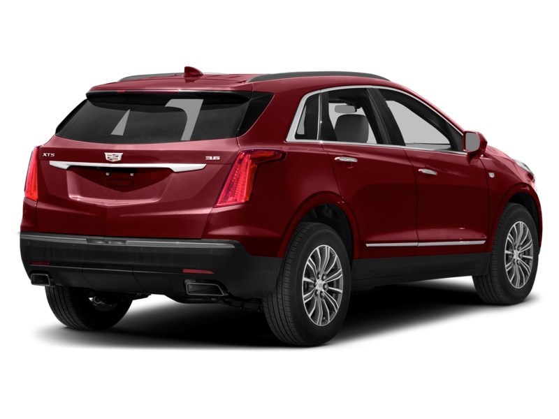 2018 Cadillac XT5 PREMIUM LUXURY/V6/PANO ROOF
