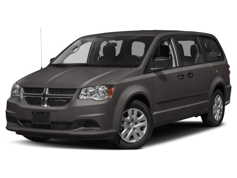2016 Dodge Grand Caravan 4dr Wgn SXT Premium Plus Granite Crystal Metallic  Shot 1