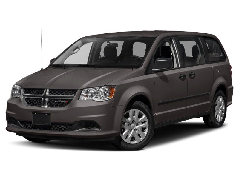 2019 Dodge Grand Caravan SXT Premium Plus 2WD Granite Crystal Metallic  Shot 1
