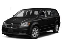 2017 Dodge Grand Caravan 4dr Wgn SXT Premium Plus Brilliant Black Crystal Pearl  Shot 16