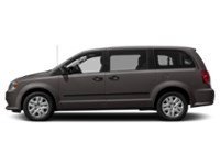 2019 Dodge Grand Caravan SXT Premium Plus 2WD Granite Crystal Metallic  Shot 3
