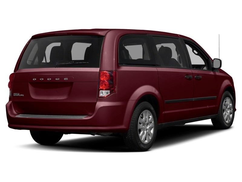 2017 Dodge Grand Caravan 4dr Wgn SXT Premium Plus