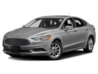 2018 Ford Fusion SE FWD