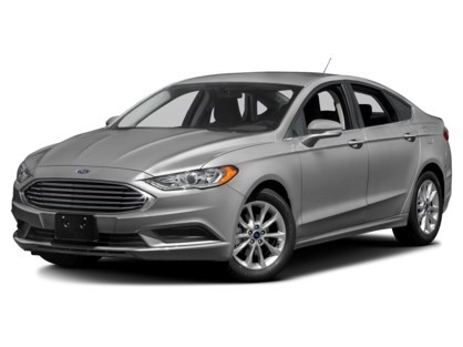 2018 Ford Fusion SE FWD