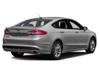 2018 Ford Fusion SE FWD Ingot Silver Metallic  Shot 6