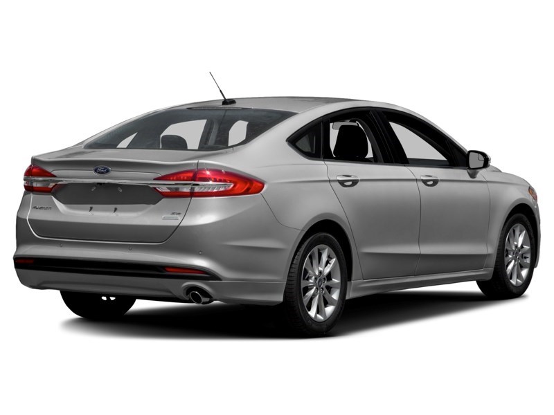 2018 Ford Fusion SE FWD