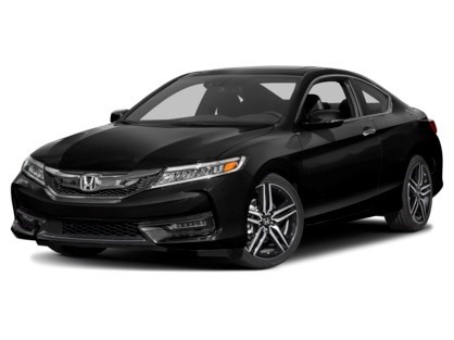 2017 Honda Accord 2dr I4 CVT Touring