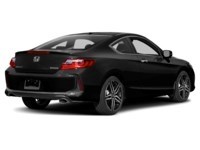 2017 Honda Accord 2dr I4 CVT Touring Crystal Black Pearl  Shot 2