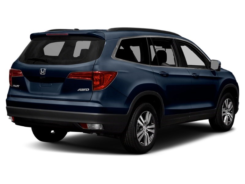 2017 Honda Pilot 4WD 4dr EX-L w/RES