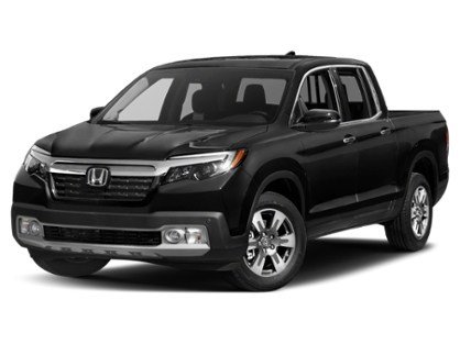 2017 Honda Ridgeline 4WD Crew Cab Touring