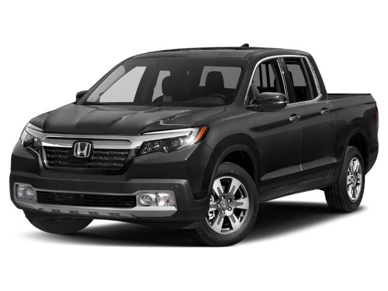 2017 Honda Ridgeline 4WD Crew Cab Touring Modern Steel Metallic  Shot 25