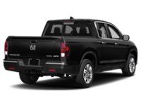 2017 Honda Ridgeline 4WD Crew Cab Touring Crystal Black Pearl  Shot 2