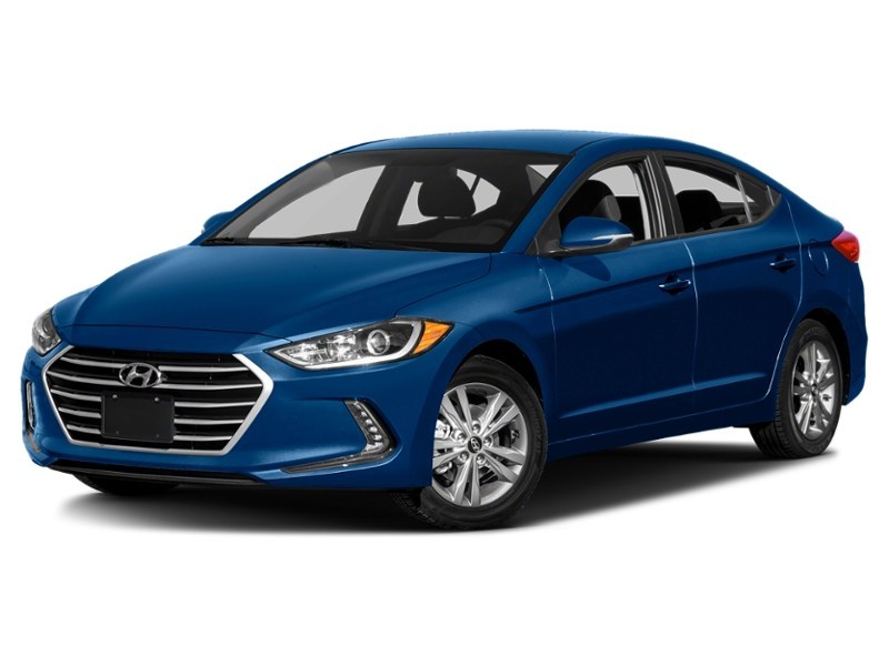 2017 Hyundai Elantra 4dr Sdn Auto GLS