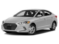 2017 Hyundai Elantra 4dr Sdn Auto GLS Platinum Silver Metallic  Shot 29