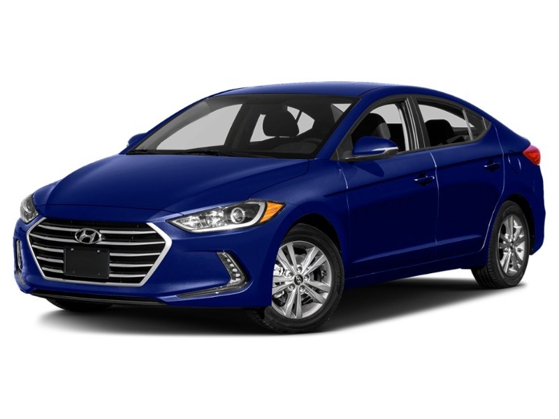 2017 Hyundai Elantra 4dr Sdn Auto GLS