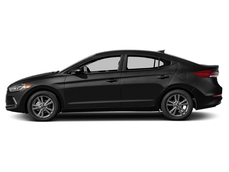 2017 Hyundai Elantra 4dr Sdn Auto GLS Space Black Pearl  Shot 6
