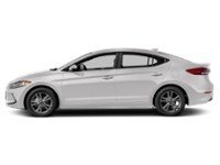 2017 Hyundai Elantra 4dr Sdn Auto GLS Polar White  Shot 48