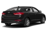 2017 Hyundai Elantra GLS | Heated Seats | Bluetooth | Smart Key Space Black Pearl  Shot 6