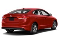 2017 Hyundai Elantra 4dr Sdn Auto GLS Fiery Red Pearl  Shot 19