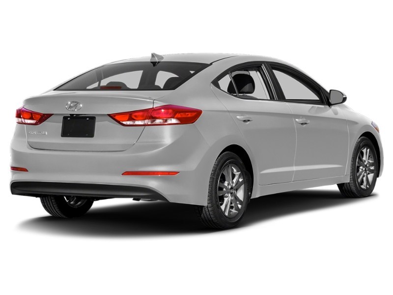 2017 Hyundai Elantra 4dr Sdn Auto GLS
