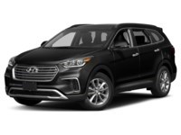 2017 Hyundai Santa Fe XL AWD 4dr Luxury Becketts Black  Shot 8