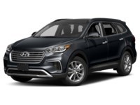 2017 Hyundai Santa Fe XL AWD 4dr Luxury Night Sky Pearl  Shot 26