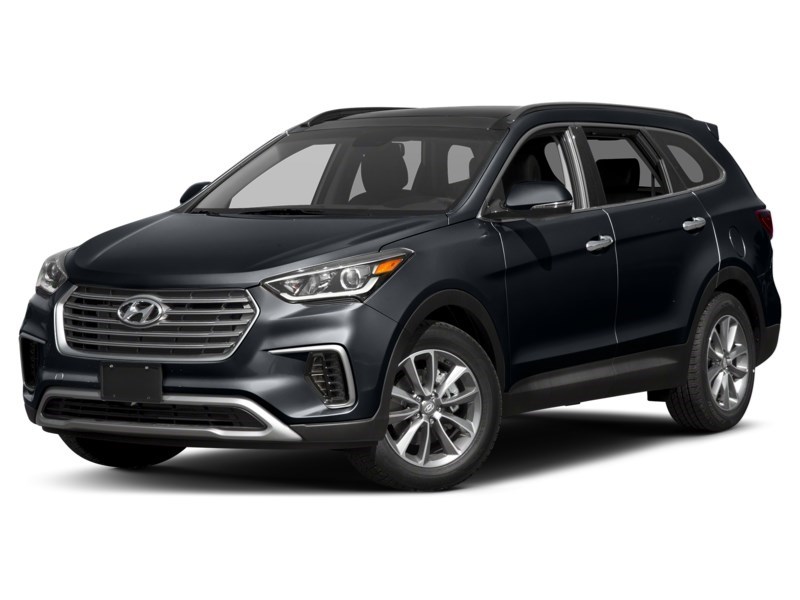 2017 Hyundai Santa Fe XL AWD 4dr Luxury Night Sky Pearl  Shot 26