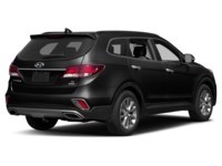 2017 Hyundai Santa Fe XL AWD 4dr Luxury Becketts Black  Shot 9
